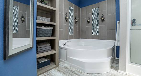 Mobile Home Bathroom Decorating Ideas